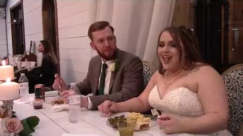 Carlton/Simpson Wedding 12/07/19