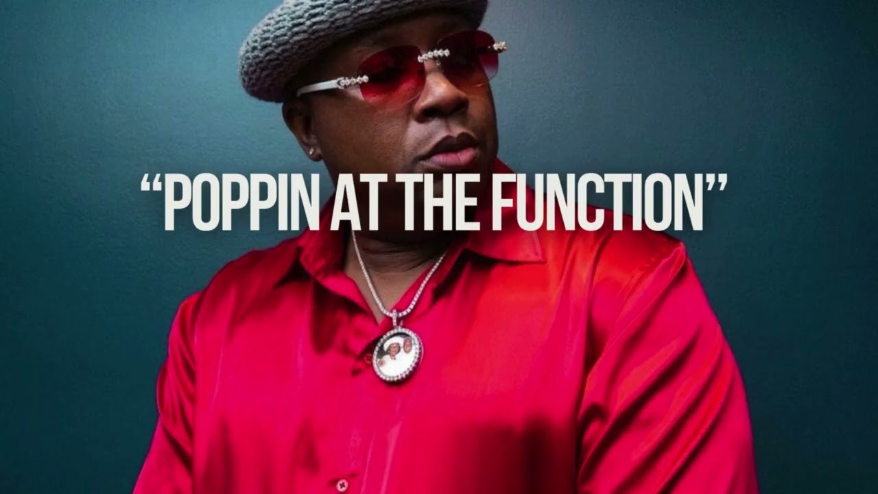 [FREE] E40 X YG X DJ Mustard Type Beat 2026-Poppin At The Function