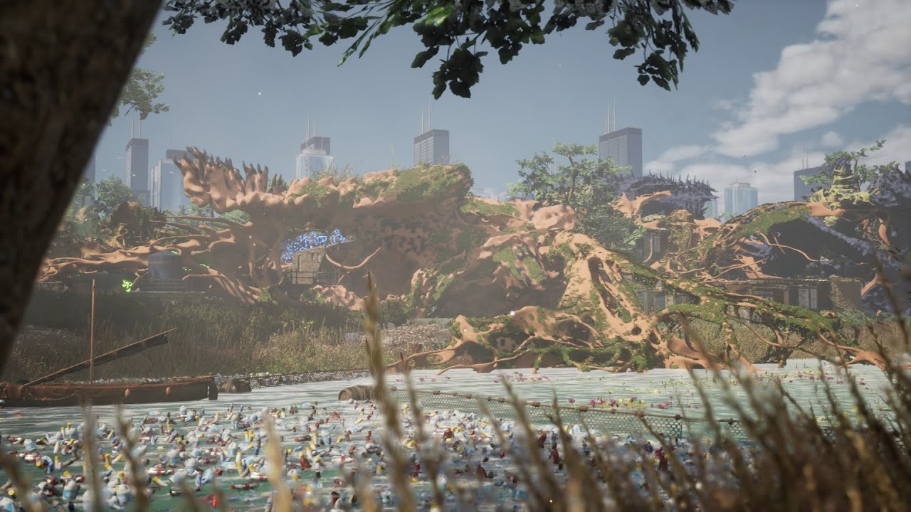 TERRA//FORM - Natural Computing