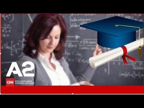 Nuk do kemi mësues, as “dhurimi i diplomave” nuk e nxjerr mësuesinë nga kriza