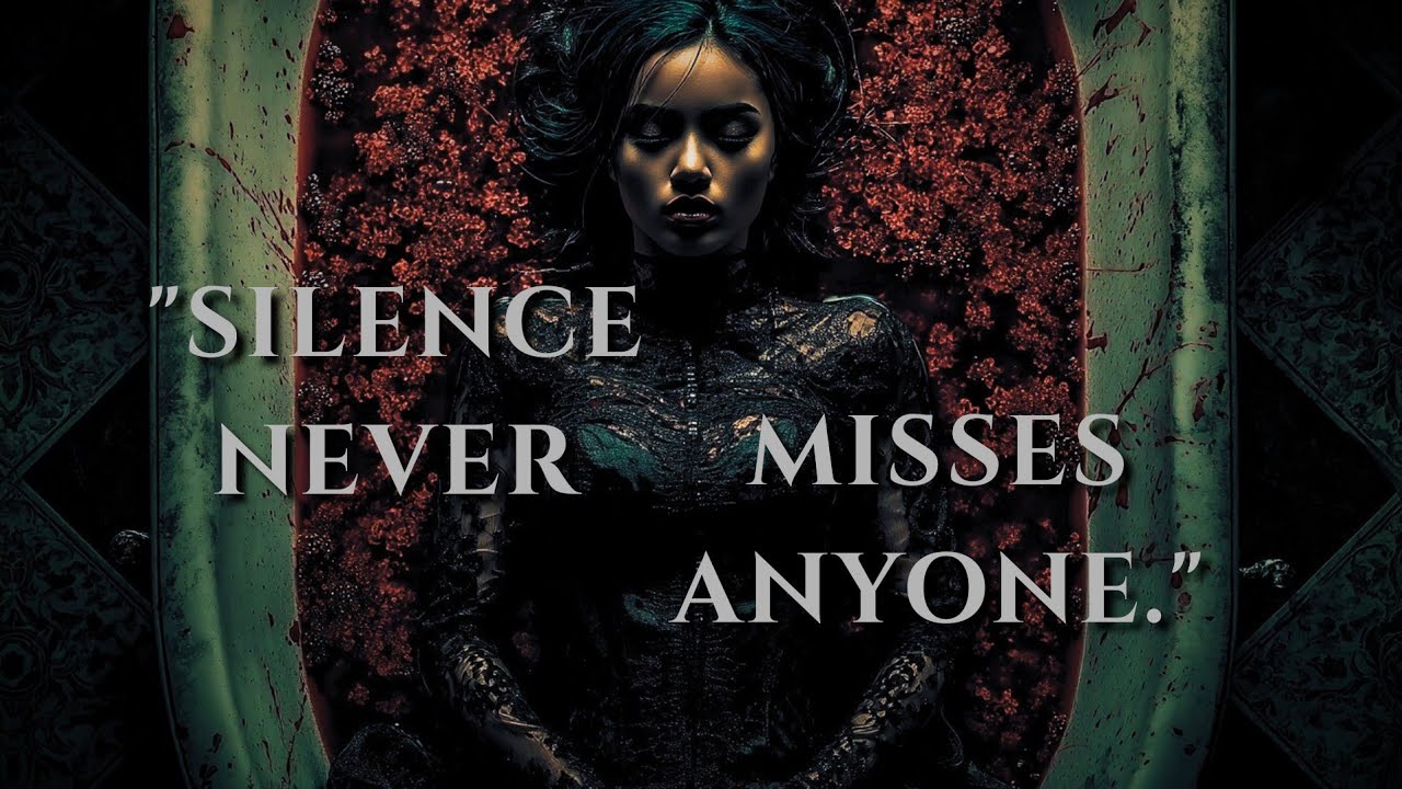 You Don’t Miss Me When I’m Gone – Dark Pop | Bleed (Official Audio)