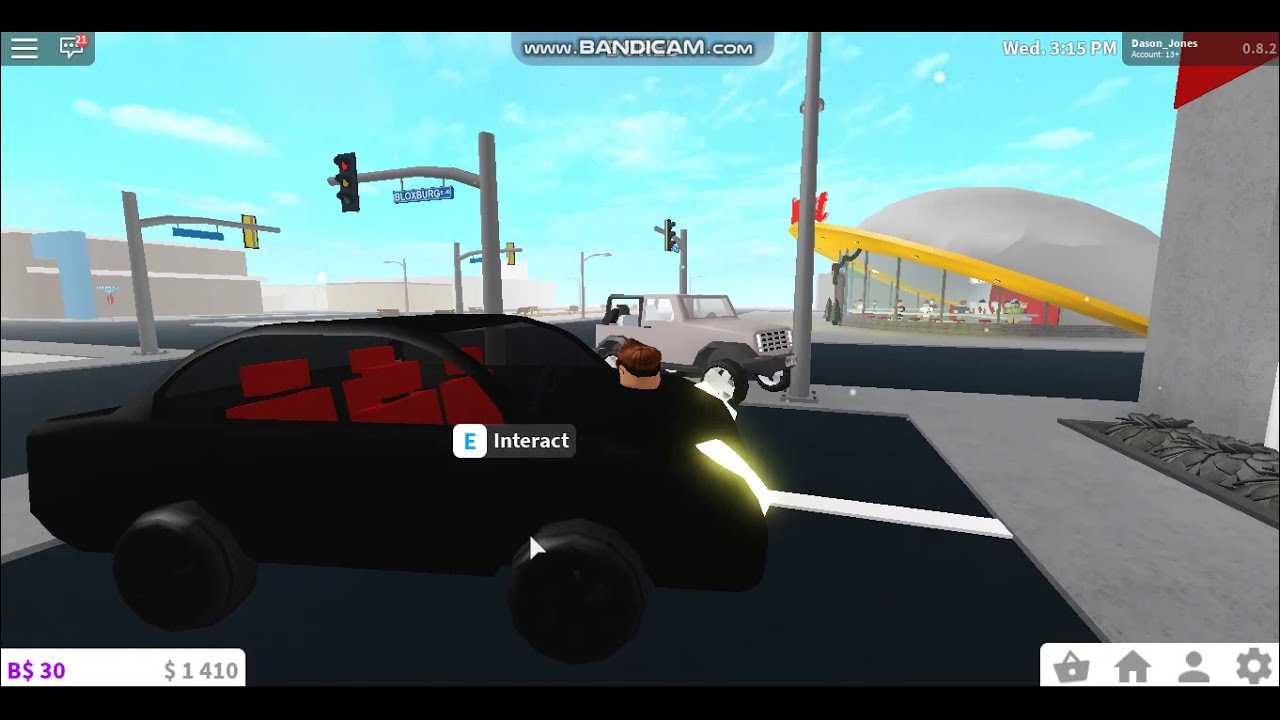 Lets Go To Work Bloxburg #2 - YouTube