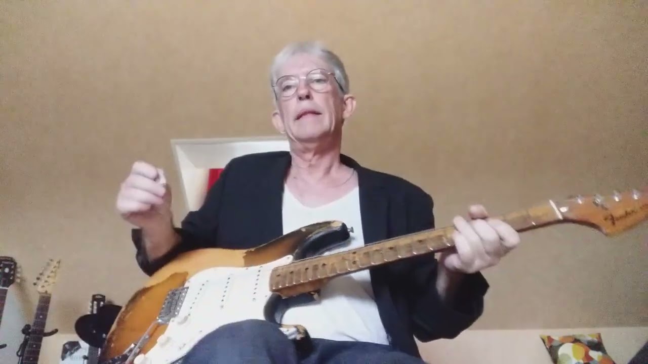 TOP 5 SRV tricks and scales 