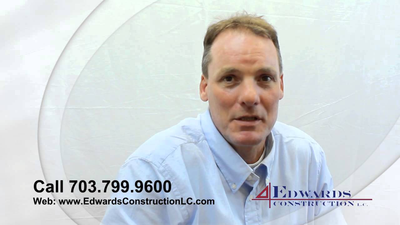 Edwards Construction LC, Alexandria, Virginia - General Contractor - Welcome