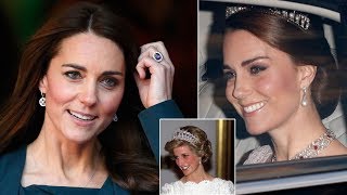Kate Middleton’s jewellery collection inspired by Princess Diana? Jeweller reveals ALL