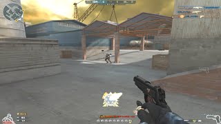 Crossfire - Boulevard of Broken Dreams Frag Edit