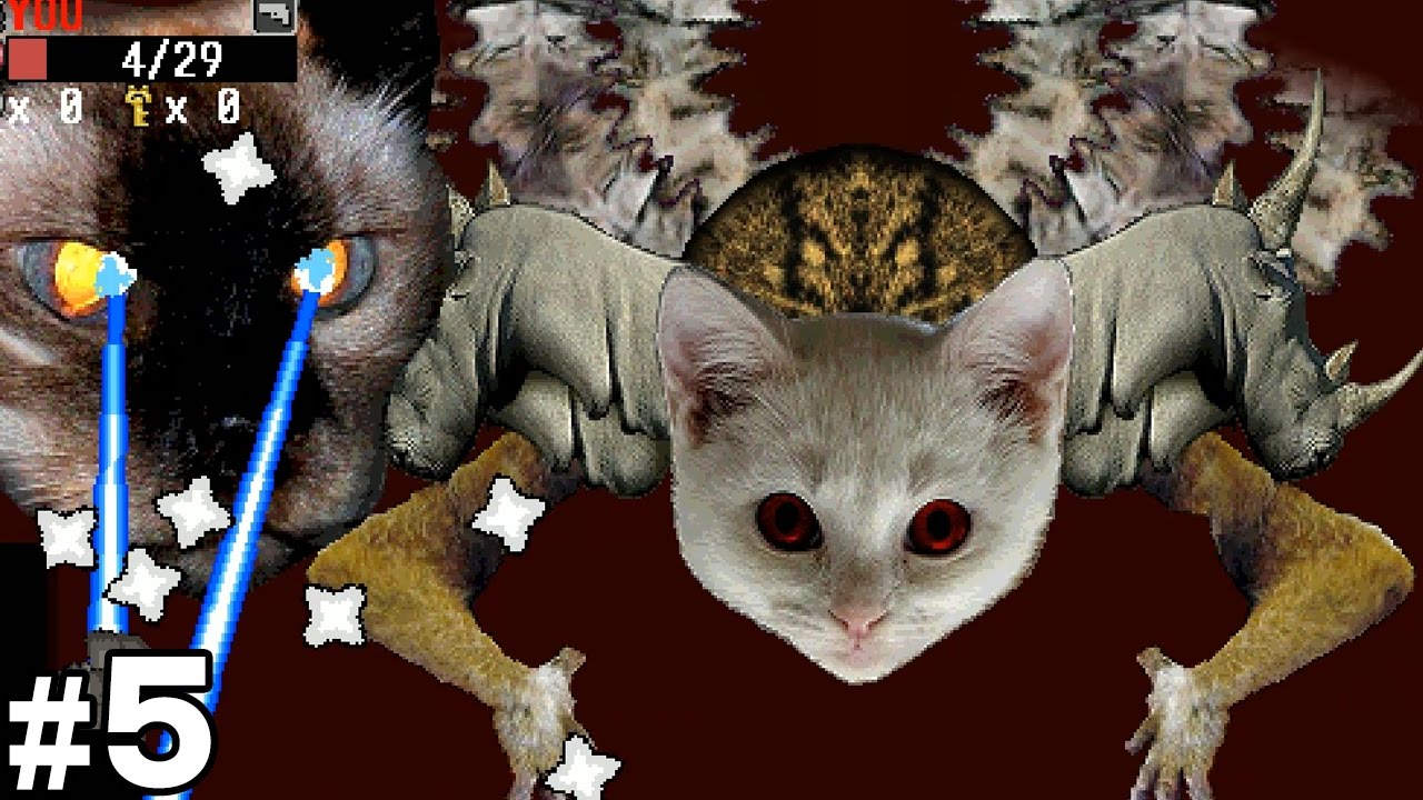 閲覧注意 けものフレンズ Exeというゲームがやばすぎる ホラー実況 5 Youtube