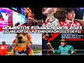 MOMENTOS F1 AMIGOS MIOS 2023 | LO MEJOR DE LA TEMPORADA 2023 DE F1