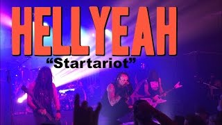 HELLYEAH- "Startariot" Live 9-28-16