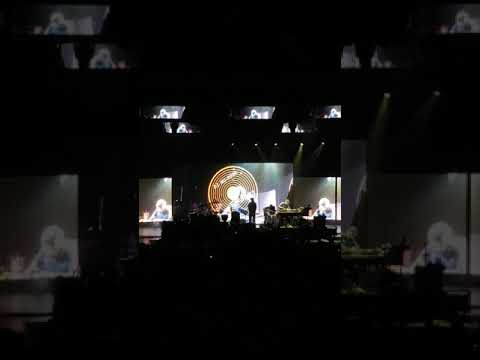 Incubus - "Battlestar Scralatchtica" (Live @ Greek Theatre, Los Angeles, 10/27/2019)