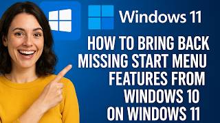 Enable Windows 10 Start Menu Icons In Windows 11