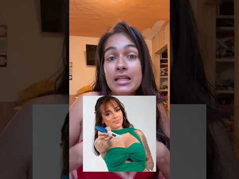 Kamylinha está grávida ?