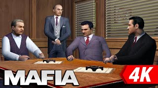 Mafia: The City of Lost Heaven - Mission #3 - Molotov Party [4K 60fps] screenshot 1
