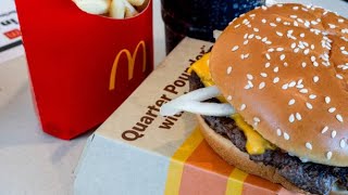 E. Coli Outbreak Holds Back McDonald's Earnings