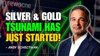 Detalles ✨ Extreme Silver Revaluation! Why Is The Smartest Money Still Buying Silver & Gold | Andy Schectman Guía