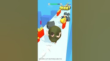 BIG BELLY - All Levels Gameplay Walkthrough (Android, iOS)