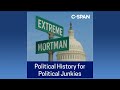Extreme Mortman Podcast: An Oral History of Senate TV: 40 Years of Memorable Moments on C-SPAN2,