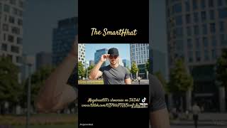 #smarthat #bluetooth #music #rechargeable #summerhat #bluetooth5 #versatile #allseasons #immersive