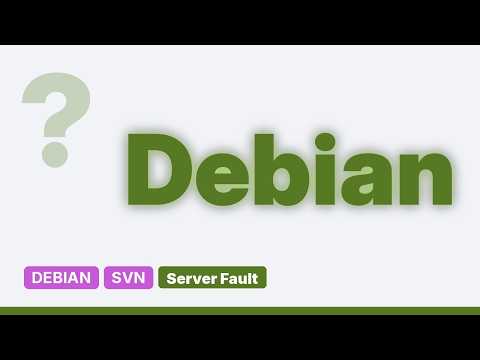 DevOps & SysAdmins: Debian etch apt-get issues (2 Solutions!!)