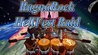Ragnarock HellFest, aneb jak si přivodit spolehlivě infarkt