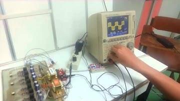 Lab Unipolar PWM Inverter Kmitl