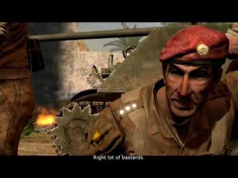 Videorecenze Hour of Victory