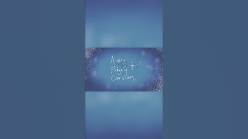 Christmas Stockings: A Very Ridgey Christmas Intro