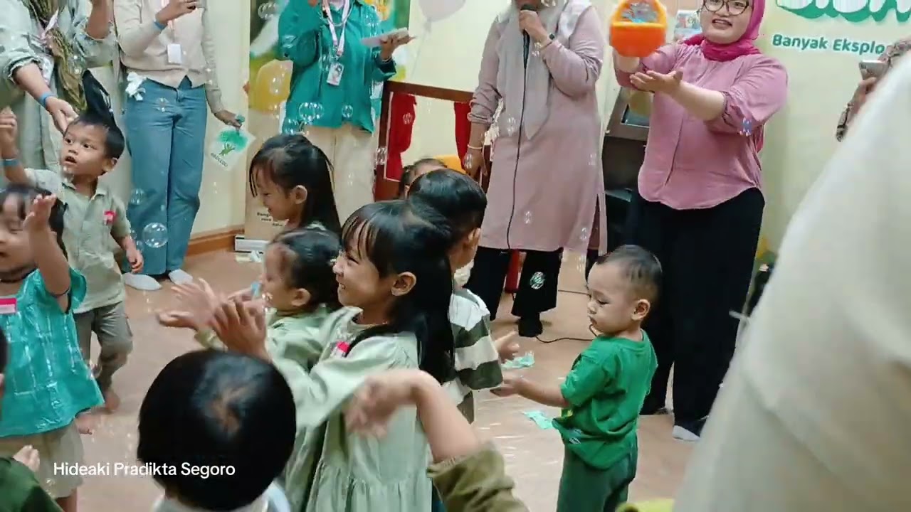 Keseruan Main di Playground 🤩