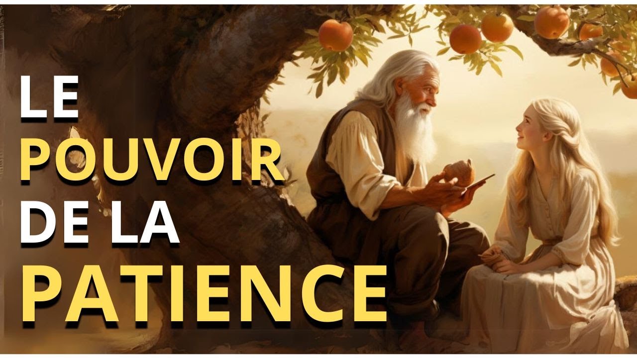 Le POUVOIR de la PATIENCE | courte histoire de Sagesse