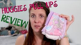 Huggies Pull-Ups Review