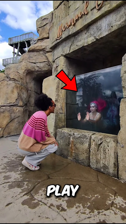 The Mermaid Who Defied Chance #shortvideo #shorts #mermaid