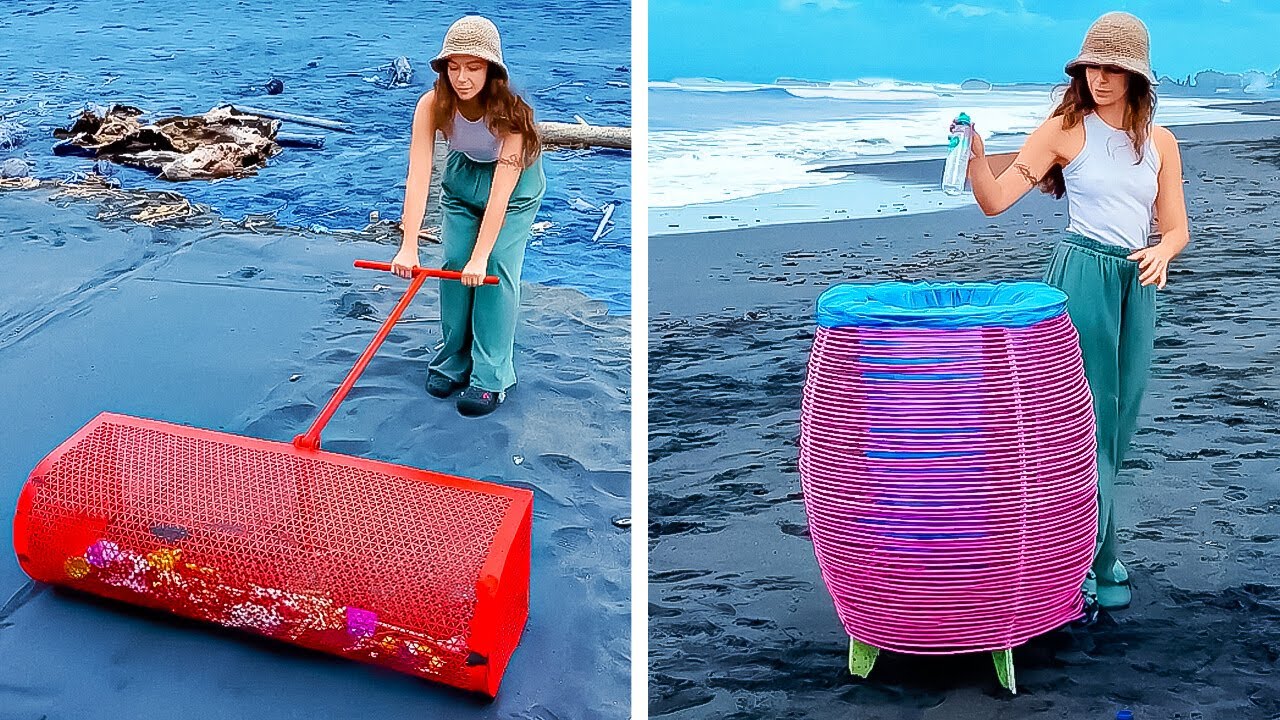 give-second-chance-to-trash-turn-garbage-into-gold-youtube