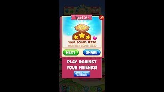 Cookie Jam Level 50 Mobile HD 1080p Cookie Jam Level 50