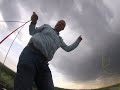 17. May 2019 Weather Balloon with Go Pro released into the McCook, NE, supercell as it was produ...