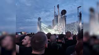 Rammstein | letisko Trenčín 14.6.2023 | Highlights