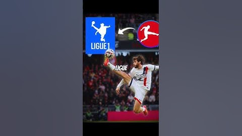 KVARATSKHELIA FAIT SE CONTRÔLE DE 2 MÈTRES ET SE TRANSFORME EN LOGO DE LA LIGUE FRANÇAISE 🤯💥💀