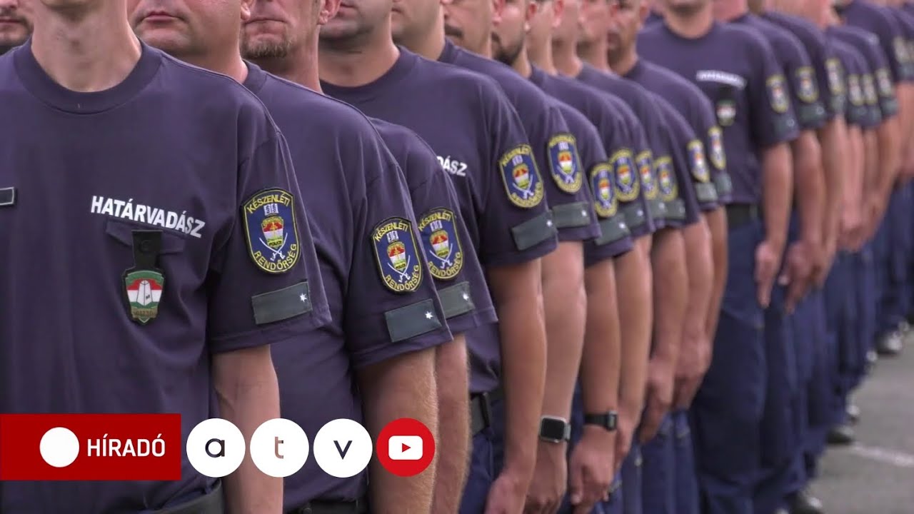 Tömegével mondanak fel a határvadászok