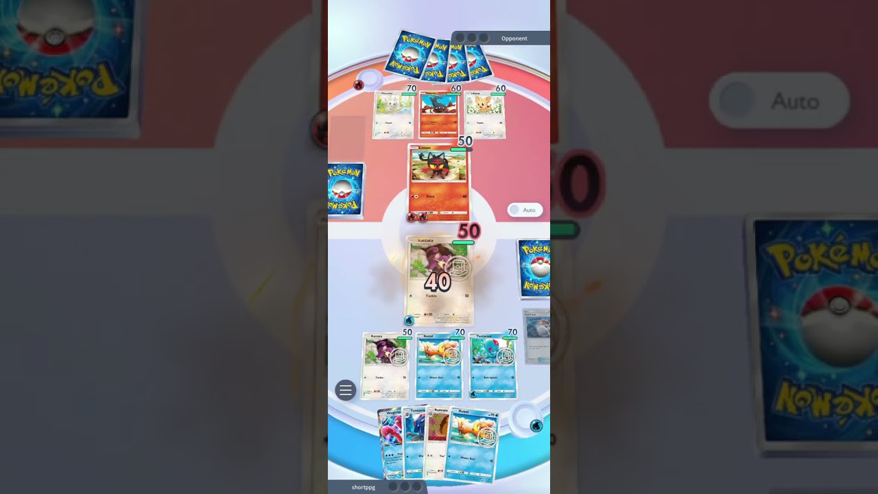 Wugtrio Deck VS Torracat Deck Battle!!!