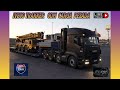 IVECO TRAKKER ETS 2   cargas super pesadas  **live on**