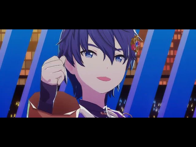 Fire◎Flower (Rerec) - Kagamine Len × KAITO「Hanageki Shouzoku