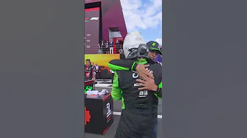 The Hulkenberg Bortoleto Bromance 