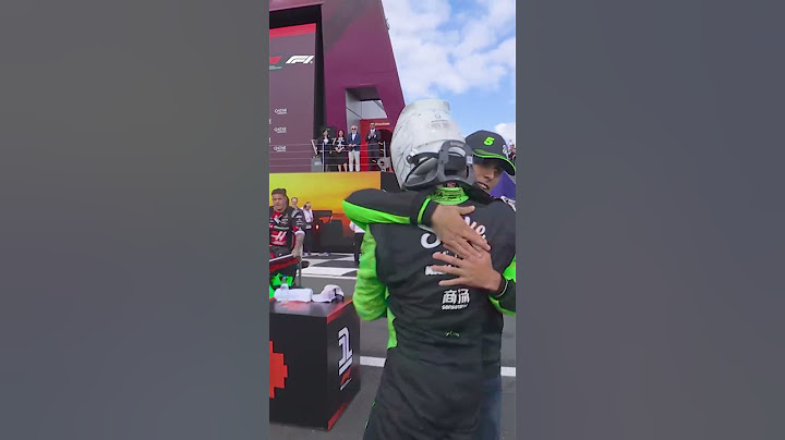 The Hulkenberg & Bortoleto Bromance 😭💚