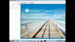 Automating dayend login for Horizon ILS