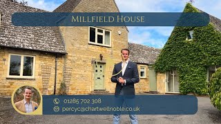 Millfield Main Street, Coln St. Aldwyns, Cirencester, GL7 5AN