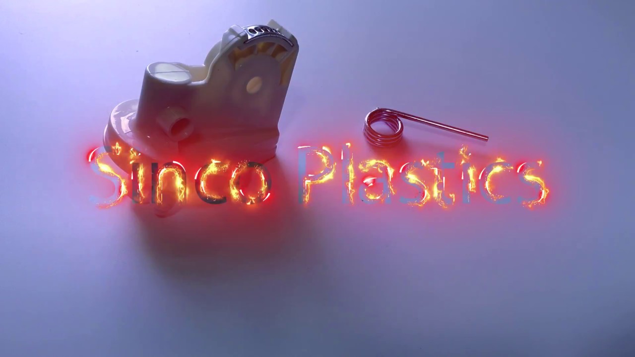 engineered plastics components / plastic parts international YouTube