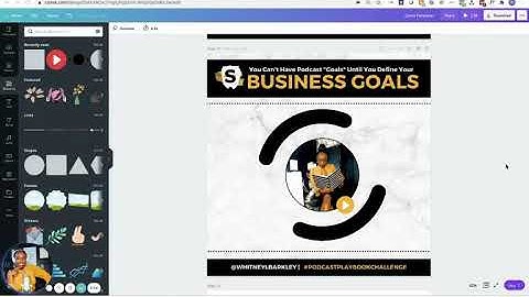 How to Make Audiograms in Canva