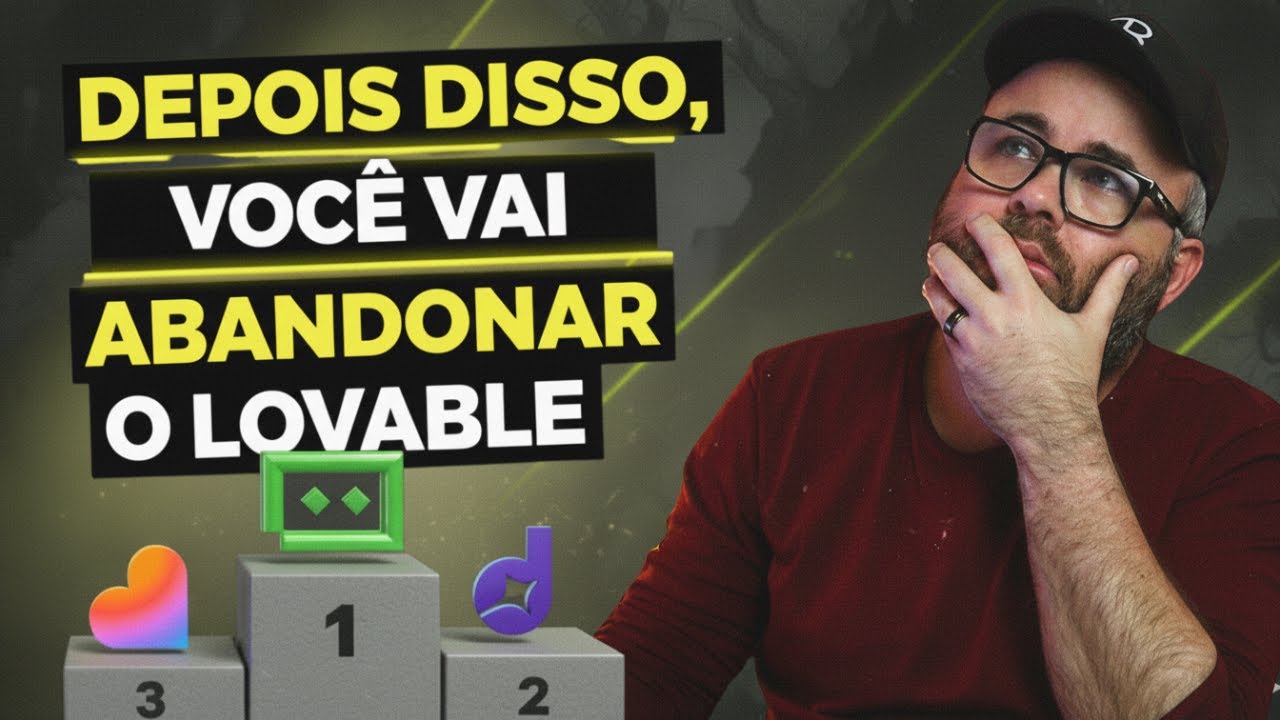 Por Que Muitas Pessoas Estão Saindo do Lovable e Quais São as Melhores Opções Hoje