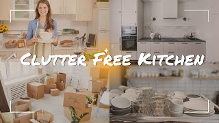 Information 20 Tips And Tricks To Declutter Your Kitchen News