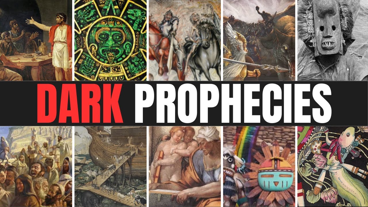 30 DARKEST Ancient Prophecies Coming True Right Now For Sleep YouTube