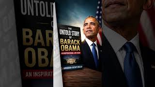 The Untold Story of Barack Obama | Inspirational Audio Book | Improve Your English